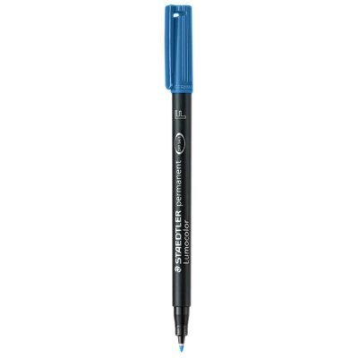 Foliopis Staedtler B 314 niebieski 1.0-2.5