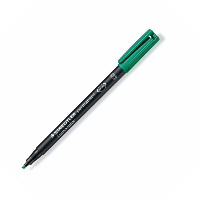 Foliopis Staedtler B 314 zielony 1.0-2.5