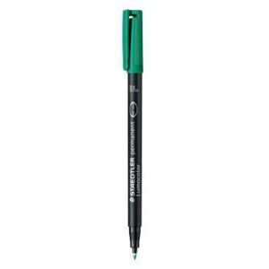 Foliopis Staedtler F 318 zielony 0.6