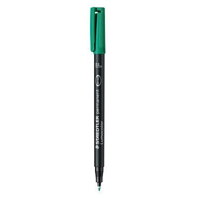 Foliopis Staedtler F 318 zielony 0.6