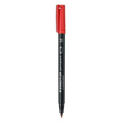 Foliopis Staedtler M 317 czerwony 0.8-1.0