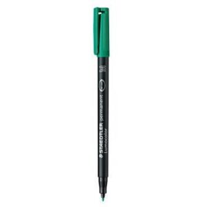 Foliopis Staedtler M 317 zielony 0.8-1.0