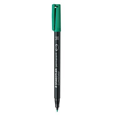 Foliopis Staedtler M 317 zielony 0.8-1.0