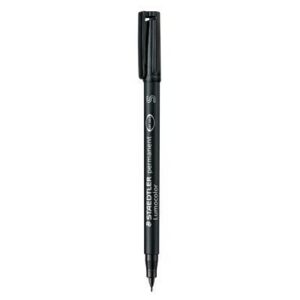 Foliopis Staedtler S 313 czarny 0.4