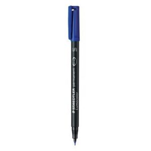 Foliopis Staedtler S 313 niebieski 0.4