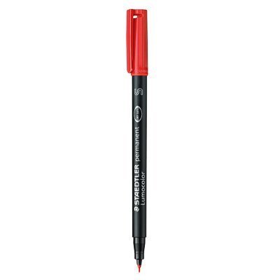 Foliopis Staedtler S 313 czerwony 0.4