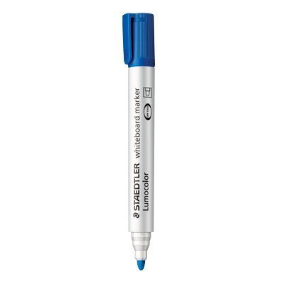 Marker Staedtler 351-3 niebieski
