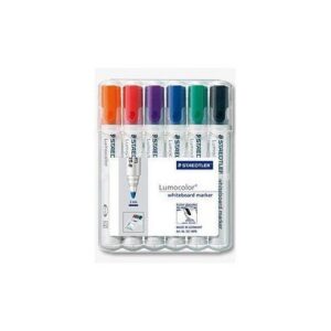 Marker Staedtler 351 WP6 6 szt w etui