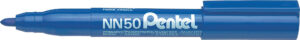 Marker Pentel NN50-C okrągły niebieski