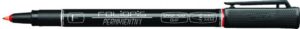 Foliopis Rystor pern.0.6 FF-6/B czerwony