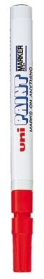 Marker olejowy UNI PX-21 czerwony