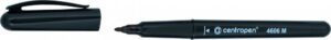 Marker Centropen do CD 4606 czarny