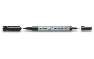 Marker Pilot dwustrony CD/DVD SC-TM czarn