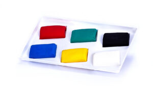 Modelina ASTRA 6 kolorów