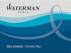 Naboje STANDARD (8 szt) niebieski floryda