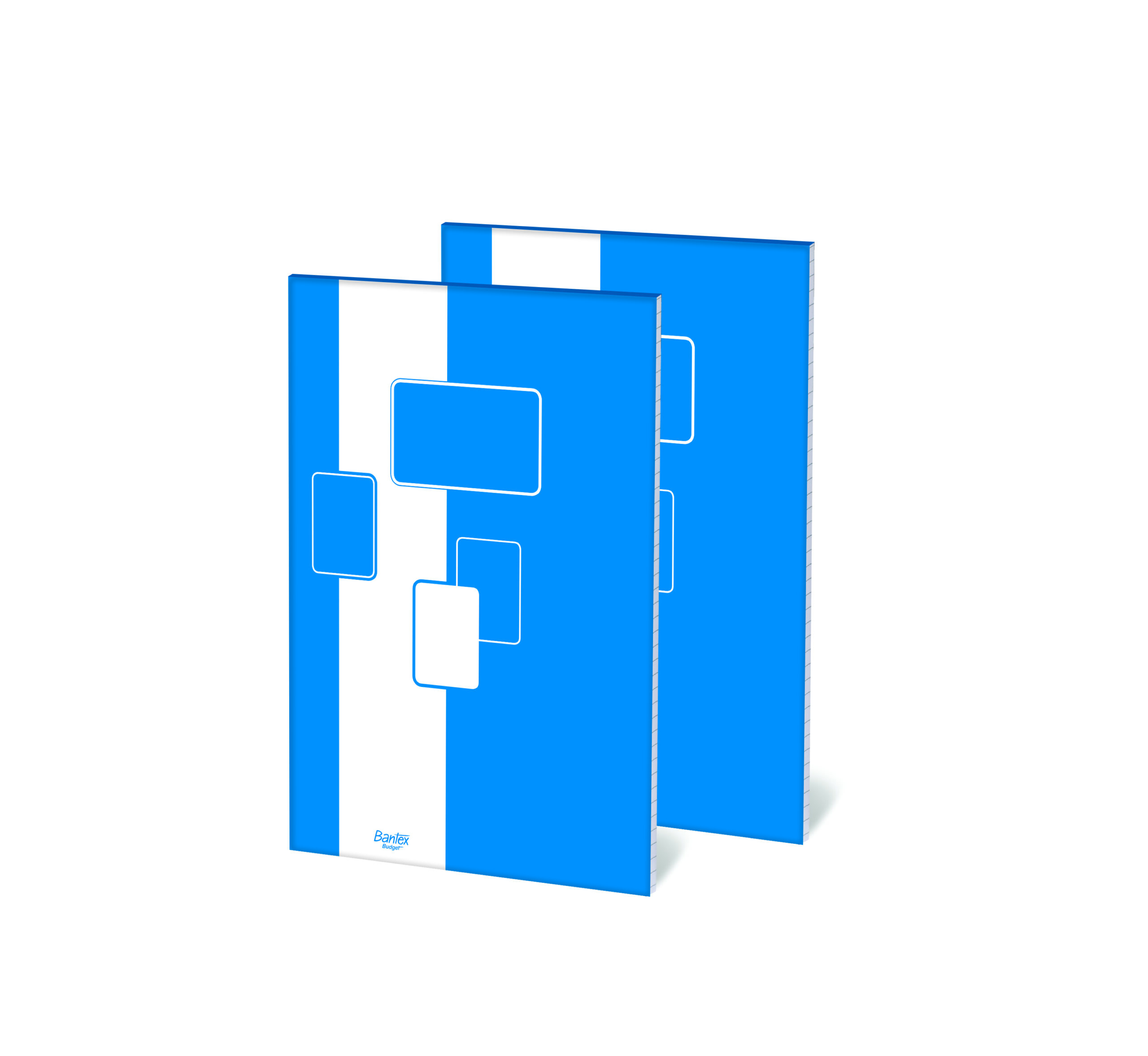 Blok notatnikowy Bantex A4 50 kaertek