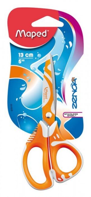 Nożyczki MAPED START SOFT 13cm asymetryczne