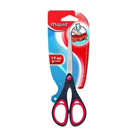 Nożyczki MAPED START SOFT 17cm symetryczne