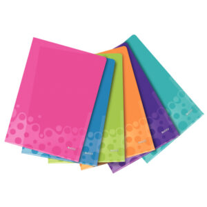 Ofertówki Leitz WOW. miks kolorów.. 200 mic cena za 1szt