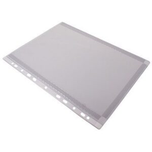 Koszulka BIURFOL A4 na katalogi (10szt ) folia PVC 140mic