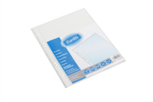 Koszulka BANTEX A5 (połówka A4 )krystaliczna 45mic