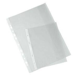 Koszulka BIURFOL A4 z klapką (25szt)