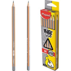 Ołówek BLACKPEPS H