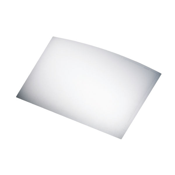 Podkładka na biurko zaokrąglona 500x650mm przezroczysta ESSELTE