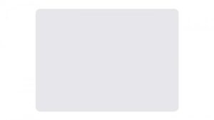 Podkładka na biurko BIURFOL 65x50 przezroczysty