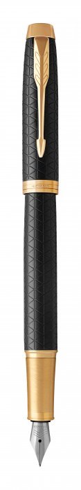 Pióro wieczne PARKER (F) parker im premium black gt