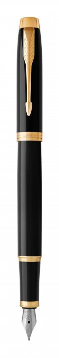 Pióro wieczne PARKER (F) parker im black gt