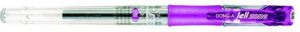 Długopis żelowy DONG-A ZONE fioletowy