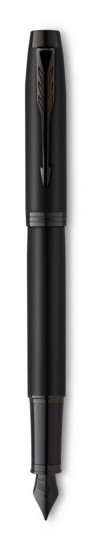 Pióro wieczne (F) IM ACHROMATIC BLACK 2127741. giftbox