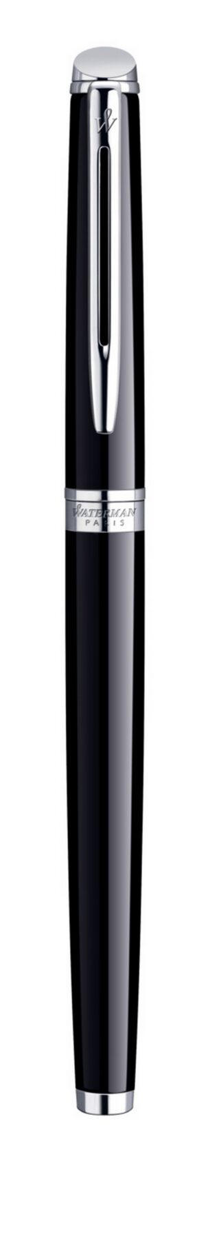 Pióro wieczne (F) HEMISPHERE CZERŃ CT