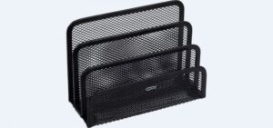 Stojak na koperty Grand TY-192 siatka czarna