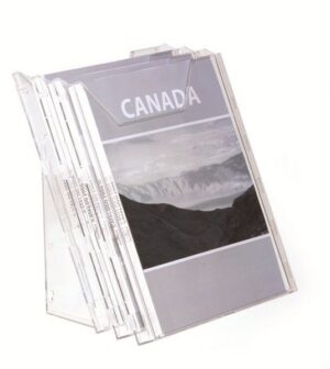 Półka na katalogi Durable Combiboxx 3 x A4