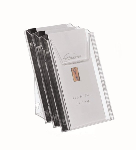 Półka na katalogi Durable Combiboxx 1/3 A4