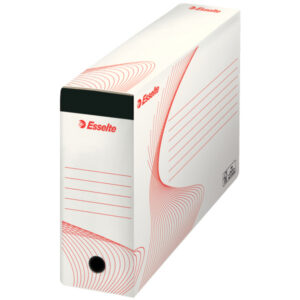Pudło ESSELTE archiwizacyjne na teczki zawieszane