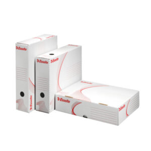 Pudełko ESSELTE uniwersalne otwierane z szerszej strony