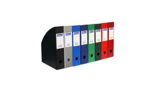 Pojemnik na dokumenty DATURA 10 cm c. zielony