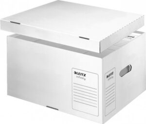 Kontener Leitz Infinity otwierany z góry . rozmiar M