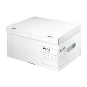 Kontener Leitz Infinity otwierany z góry . rozmiar A4