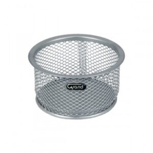 Pojemnik EAGLE na spinacze GR-010 srebrny