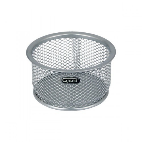 Pojemnik EAGLE na spinacze GR-010 srebrny