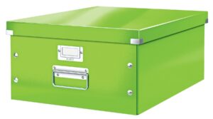 Pudło uniwersalne Leitz C&S A3. zielone