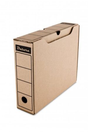 Pudełko na akta 80 mm DATURA