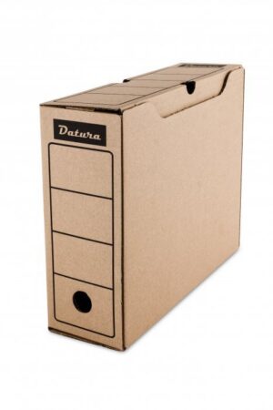 Pudełko na akta 100 mm DATURA