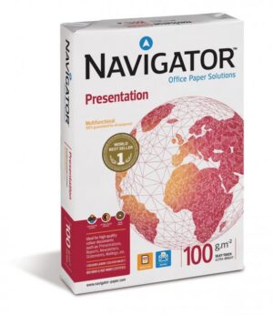 Papier xero A4 NAVIGATOR Presentation 100g (500arkuszy)