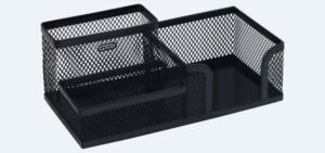 Przybornik na biurko z siatki GR-093