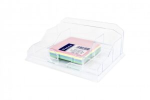 Przybornik wielofunkcyjnych przezroczysty